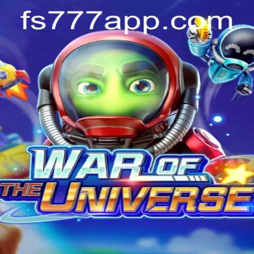 WAROFTHEUNIVERSE: The Ultimate Gaming Experience